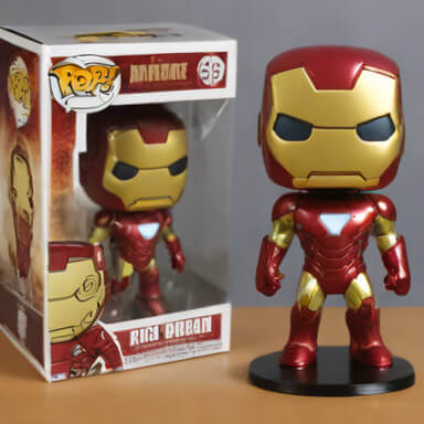 iron man funko Pop