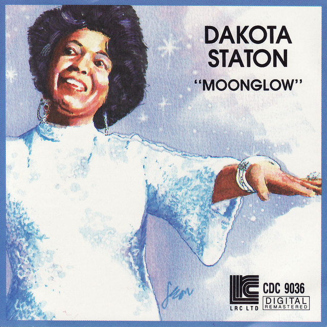 Dakota Staton • Moonglow (1991) .flac  48.0 kHz 24 bits