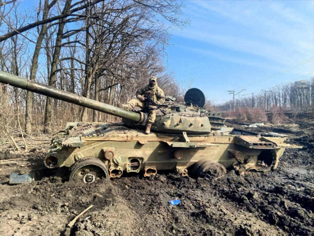 1009 T-72B3 destr 07 03 24