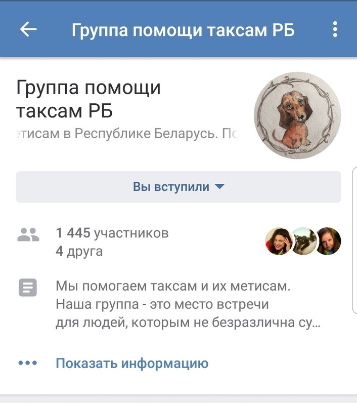 группа такс