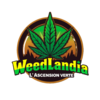 Weedlandia Logo
