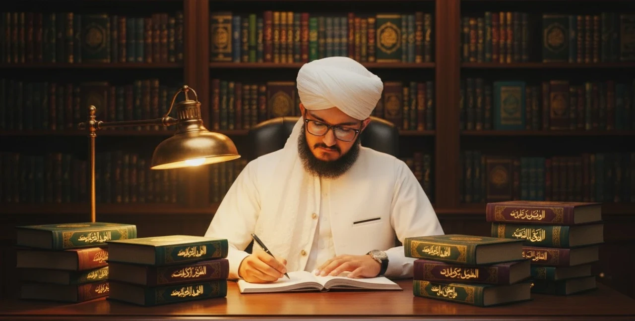 Syed Zahid Library