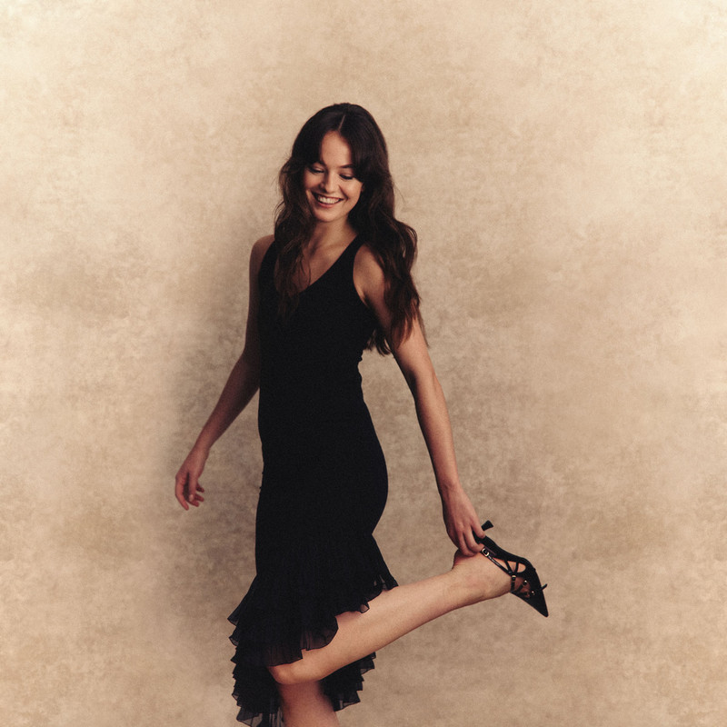 Bea - Ballet Pumps (Explicit)