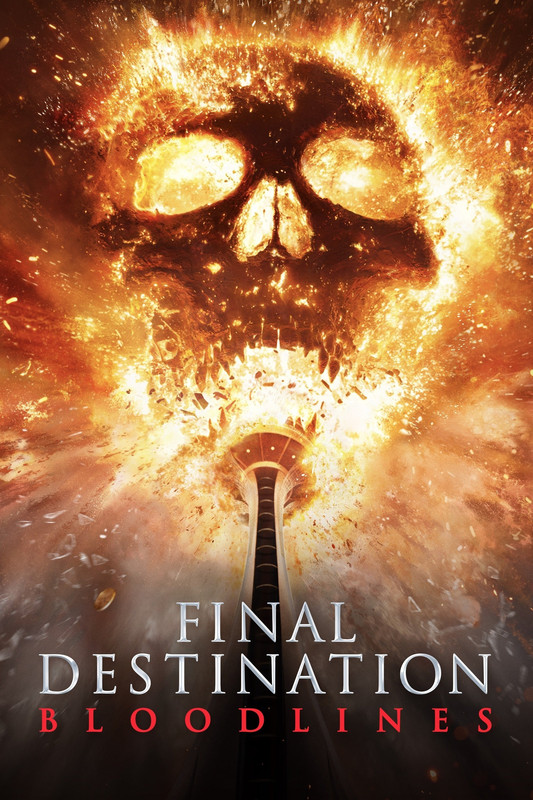 Final Destination Bloodlines (2025) [Hindi-English] [PreHD]