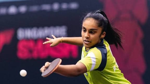 Ceci est une tennis de table Ceci est une tennis de table