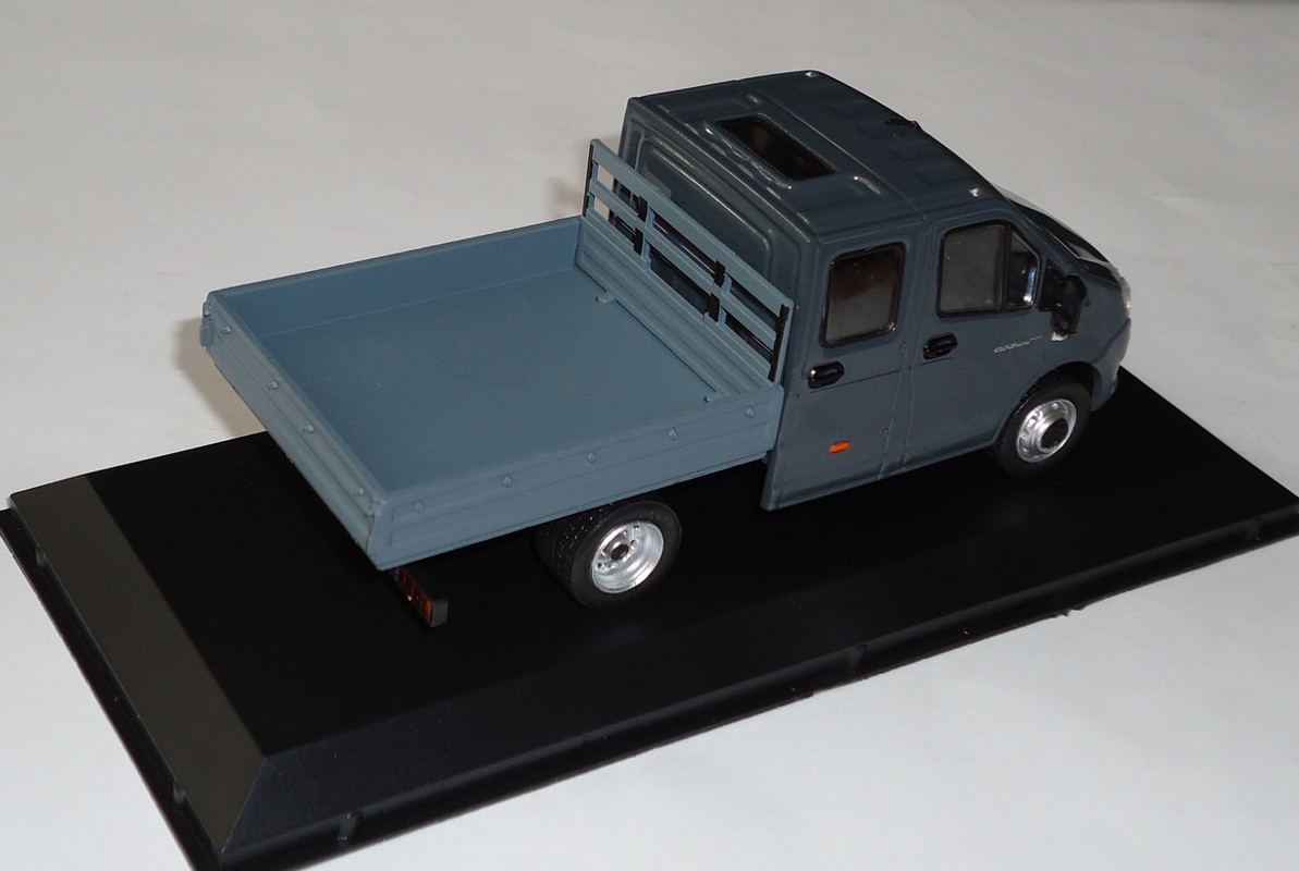 ГАЗ-A22R22 GAZelle Next2