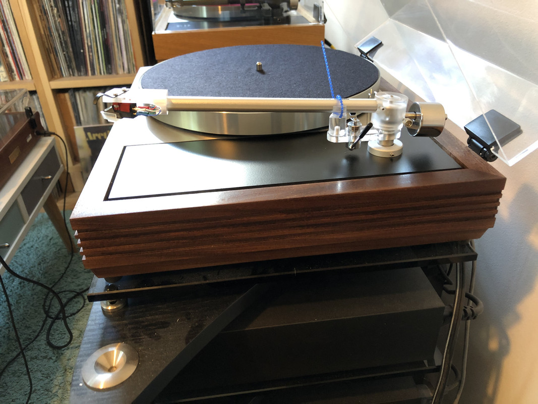 FS: Linn LP12/Roksan Nima