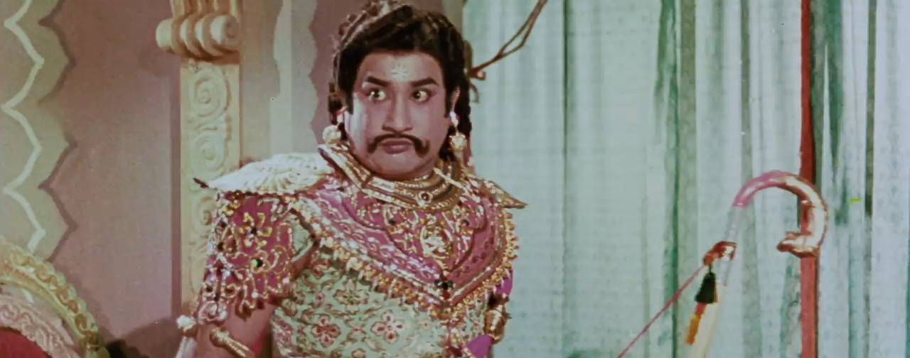 Karnan 1964 BluRay [Tamil] 480p, 720p ESub Screenshot
