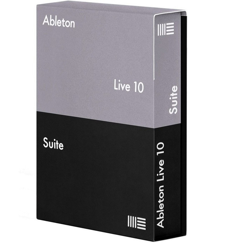 Ableton Live 10 Suite v10.1.41 WiN