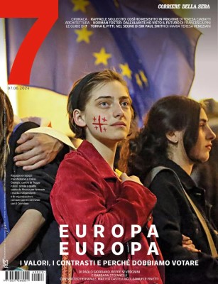 Corriere della Sera Sette N.23 - 07 Giugno 2024