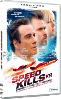 Speed Kills (2018) DVD5 Copia 1:1 Ita TRL
