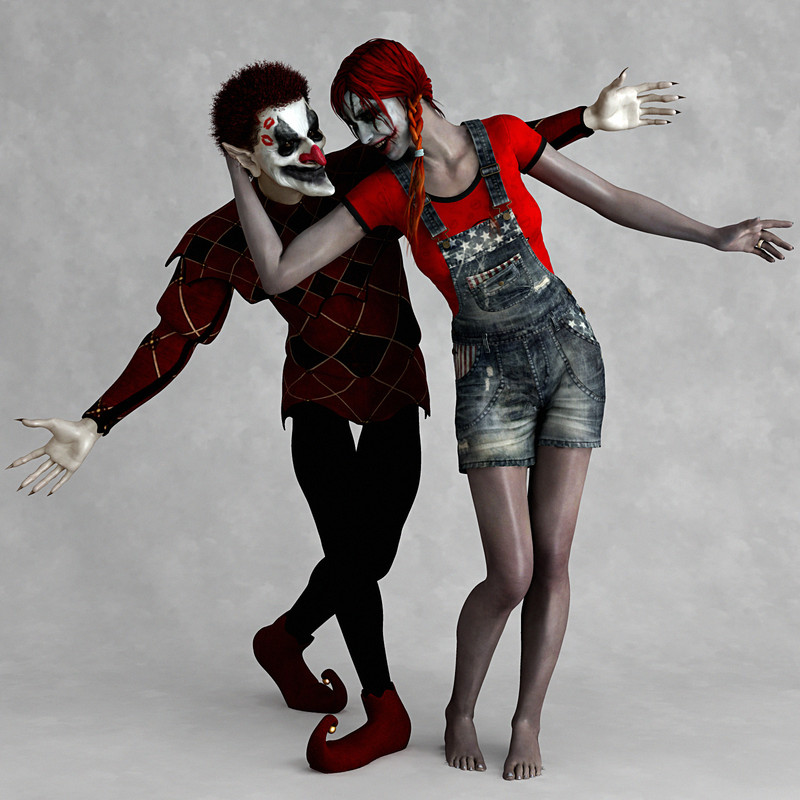IGD Darlings for M4 and V4 IGD Darlings for M4 and V4