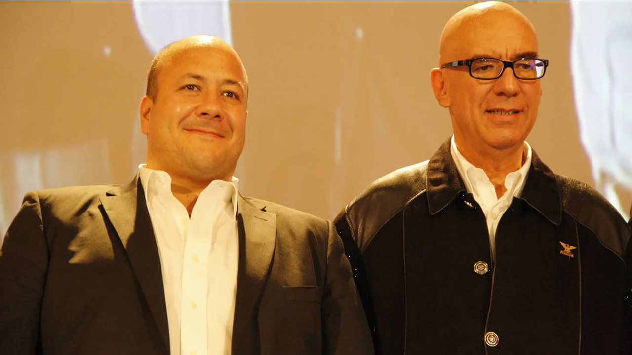 Reconciliación en MC: Enrique Alfaro y Dante Delgado se reencuentran