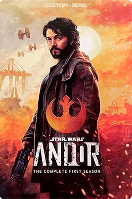 Andor (Serie de TV) [2022] [S01] [Custom – DVDR] [Latino]