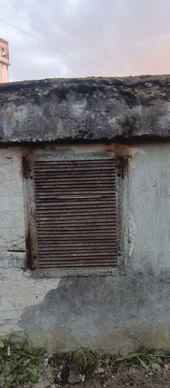 Бомбоубежище ГО под элеватором г. Псковв