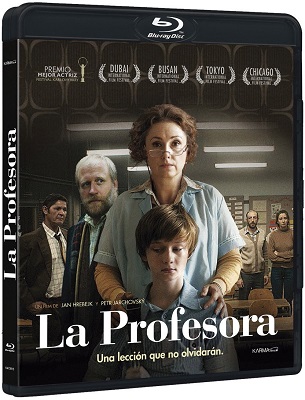 The Teacher - Una Lezione Da Non Dimenticare (2016).avi BDRiP XviD AC3 - iTA