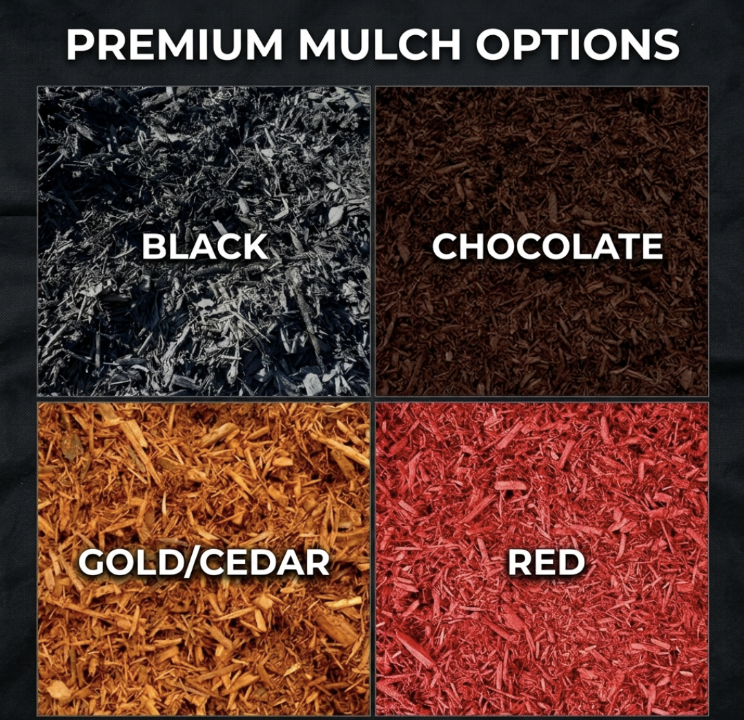 Bellevue WI Mulch Installation | Same-Day Quote | Wisco Bros