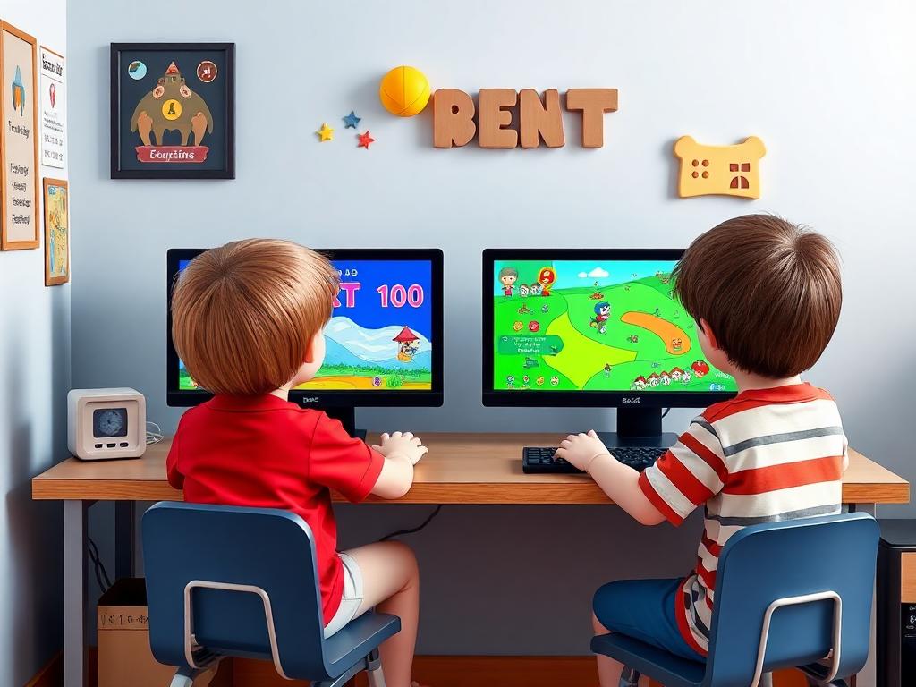 Top Educational Games for School Computers