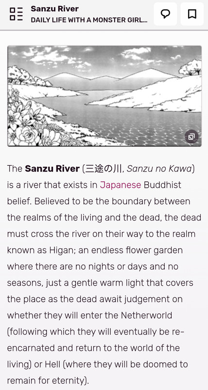 Sanzu River