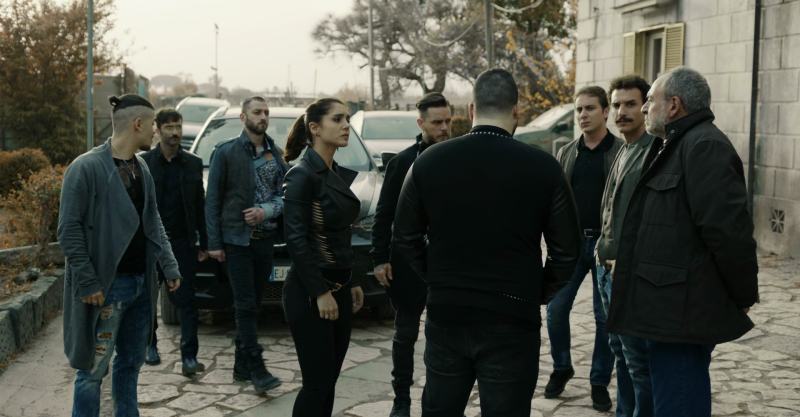 Gomorra La Serie Season 4 Genuine Blu ray Rip 1080p HEVC 10 bit AAC 5 1 Subtitles EN IT ES FR
