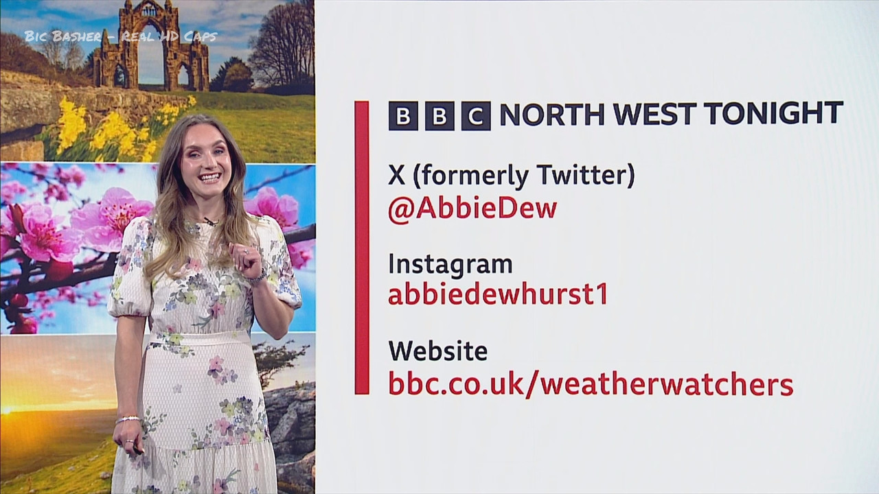 04.23 - 18.30.00 - North West Tonight; Weather. The new film from Rog....ts_snapshot_25.40.679
