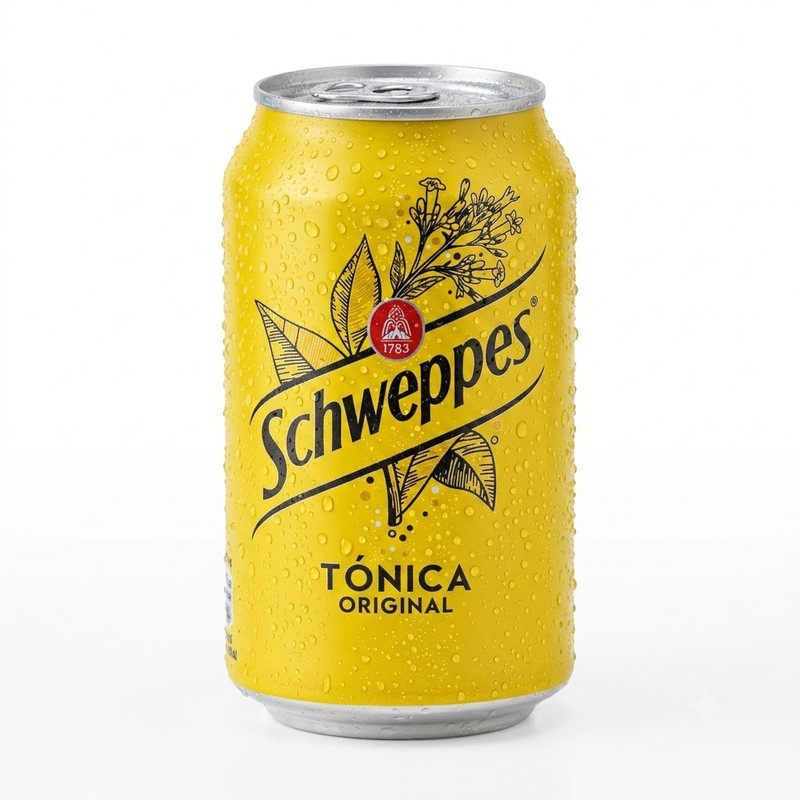 Tónica Schweppes (330 Ml.)