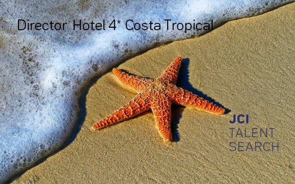 Director Hotel 4* Costa Tropical 