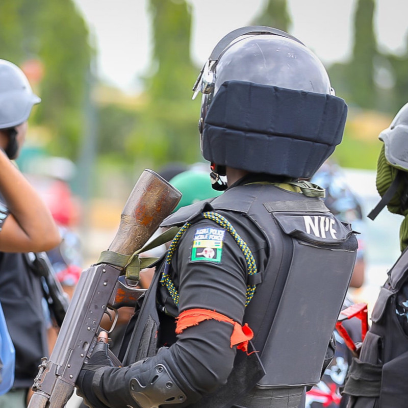 Anambra church attack Lilu community Anglican church burnt worshipers injured police