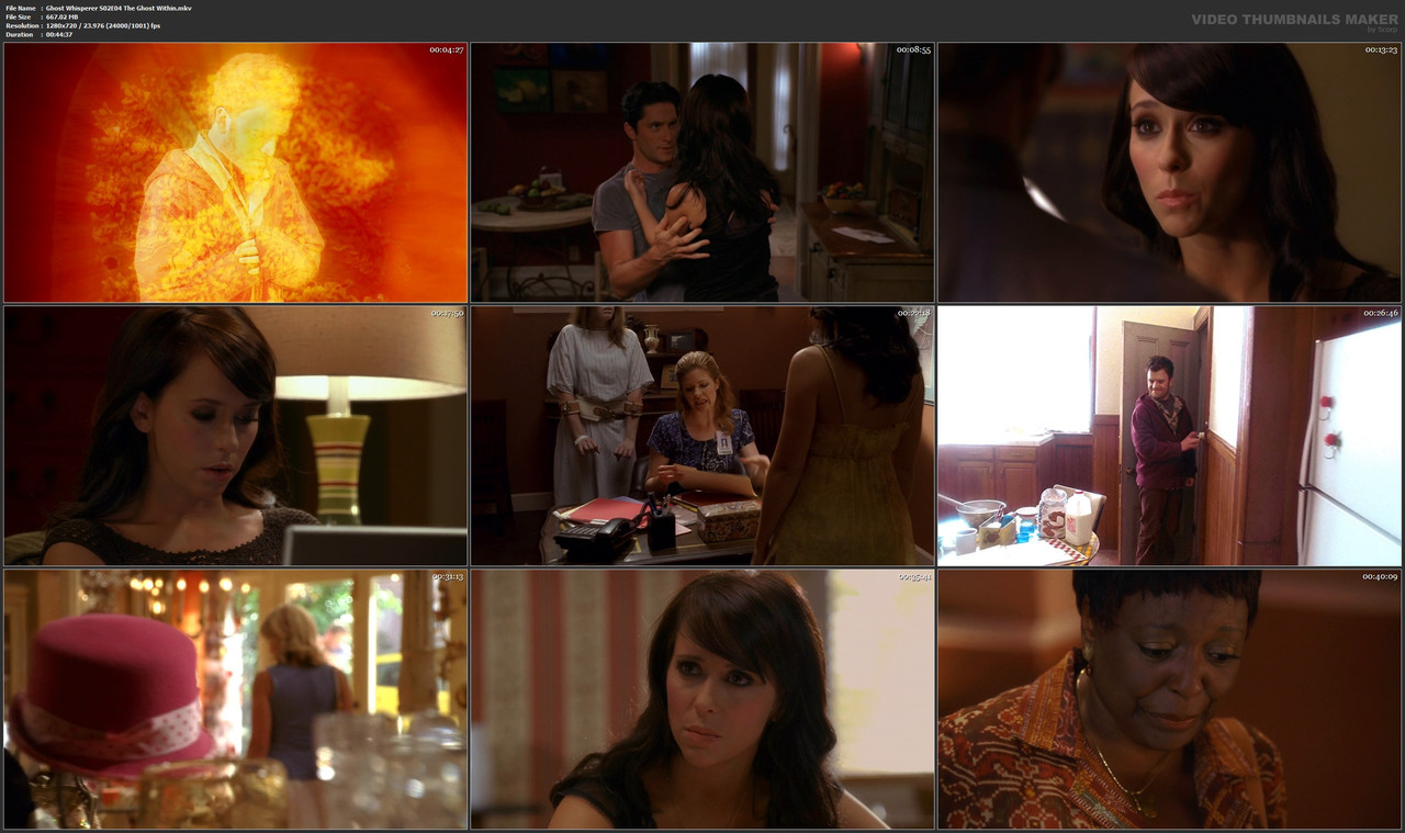 Ghost Whisperer S02E04 The Ghost Within.mkv