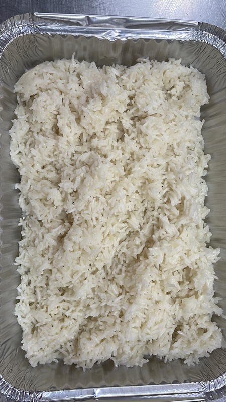 Acompañamiento de Patatas, Arroz Basmati o Pasta
