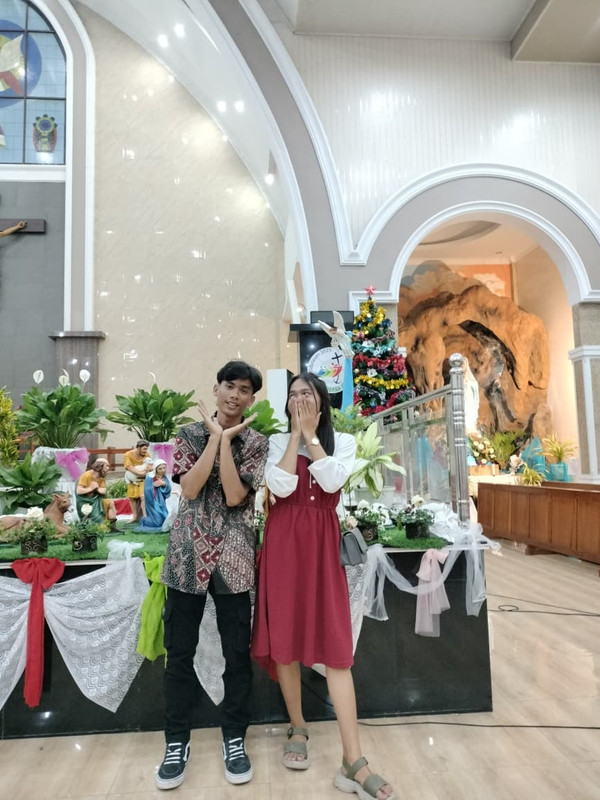 Foto Kita Gereja Bareng