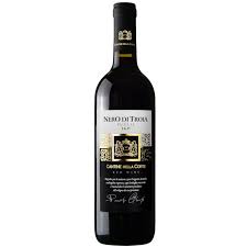 Nero Di Troia I.G.T Le Belle V.