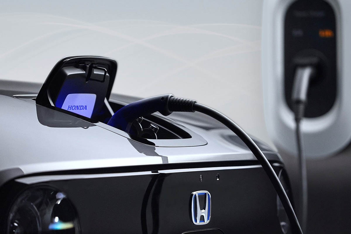 Honda y LG fabricarán baterías para autos eléctricos