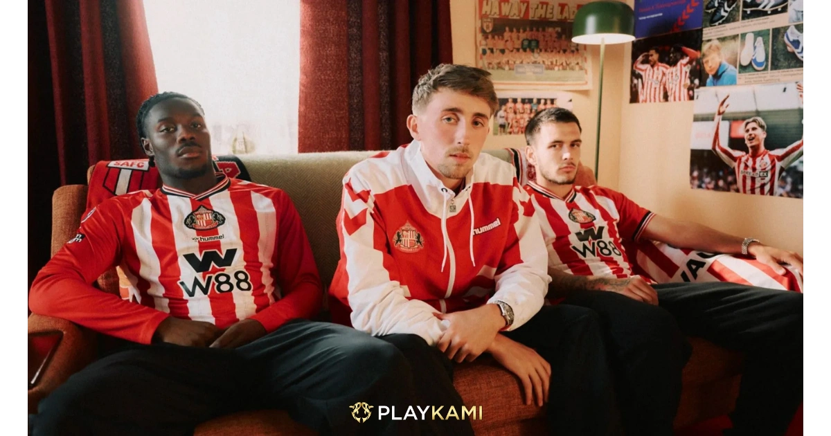 Sunderland Jersey