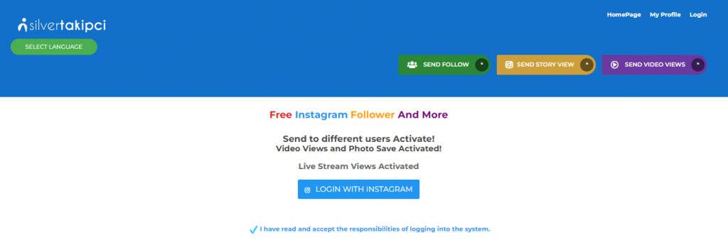 get free Instagram followers