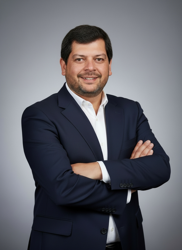 Pedro Teixeira - Vice-Presidente da APO