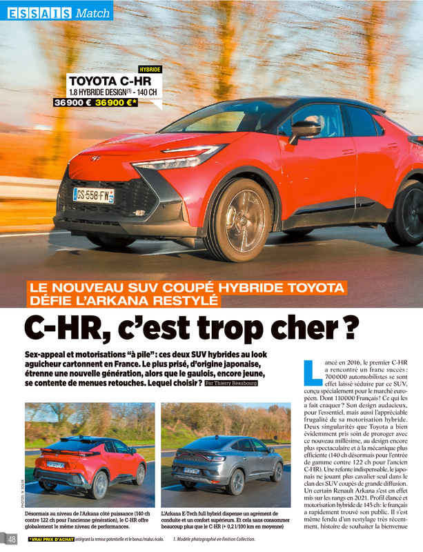 Auto Plus Crossovers SUV N.32 - Février-Mars-Avril 2024...wawacity.city50
