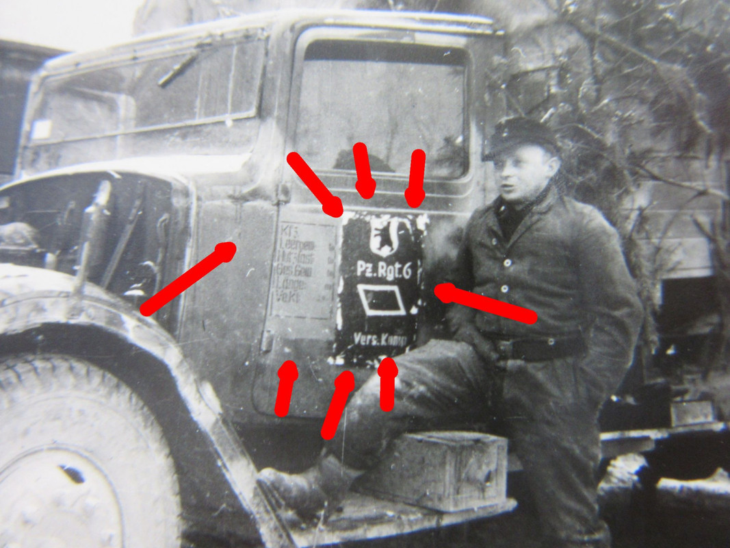 Fotoalbum 3 Pz.Div Ukraine 1944 Panzer Sturmgeschütz Russland 6 Pz (50)