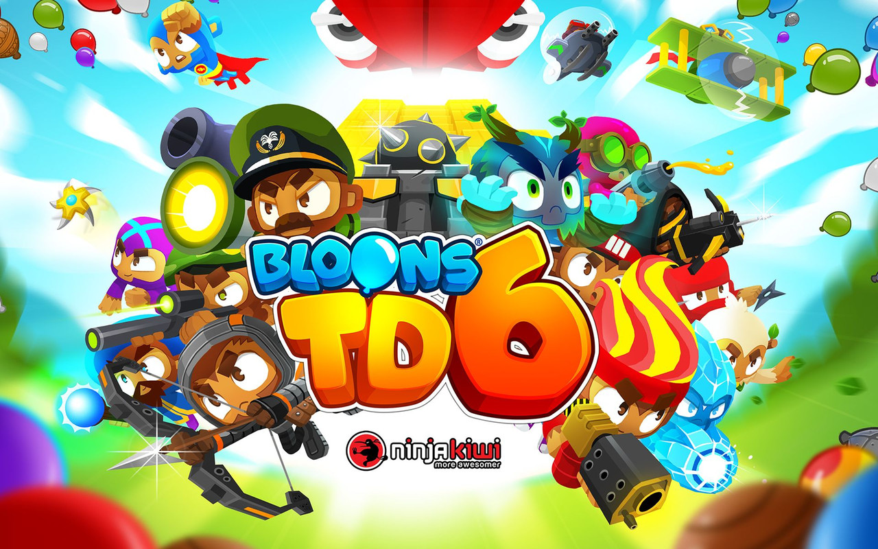 Bloons TD 6 APK