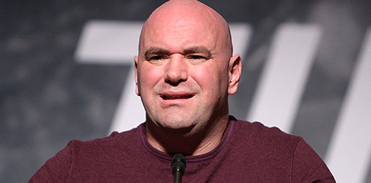 Дана Уайт случайно издаде реда на битките на UFC 300