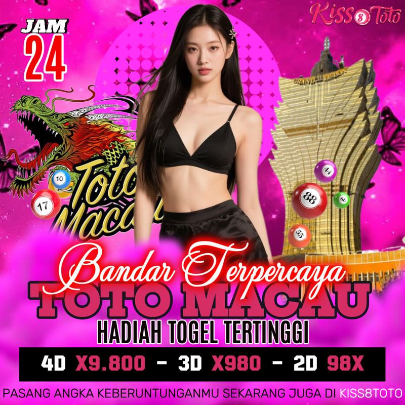 BANDAR TOGEL ONLINE