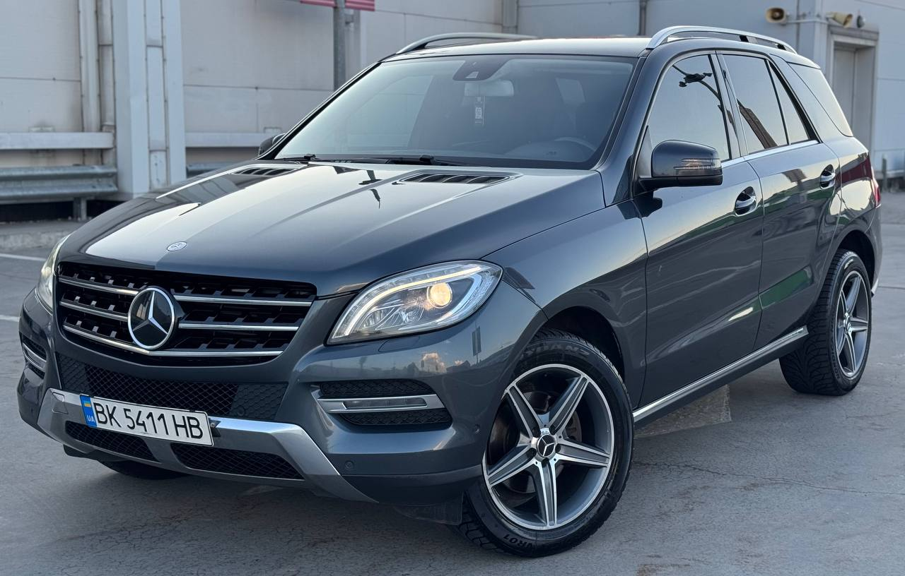 Mercedes-Benz ML