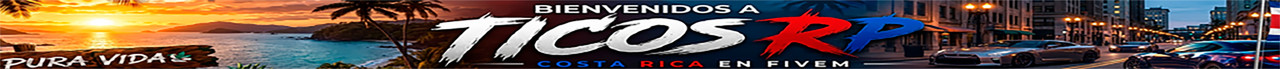 TICOS RP banner