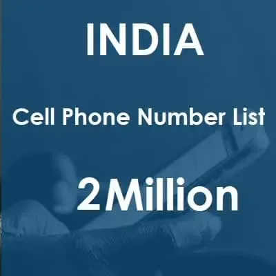 imgi 50 india Cell Phone number list