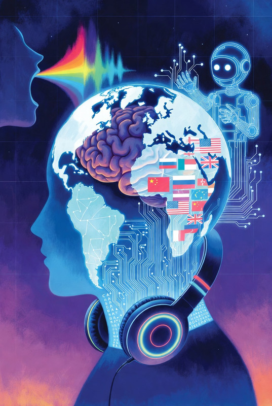 Como Usar IA para Aprender Línguas Estrangeiras em 2026