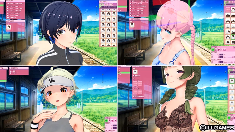 AICOMI! [V1.0.1] [ILLGAMES]