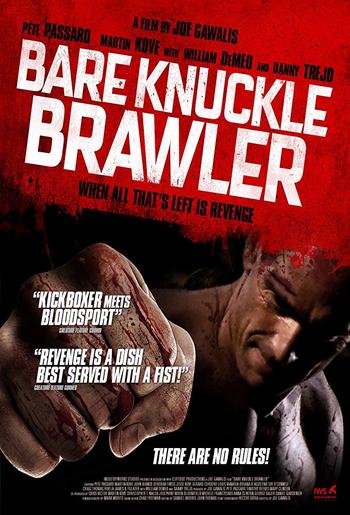 Bare Knuckle Brawler 2019 HDRip AC3 x264 CMRG