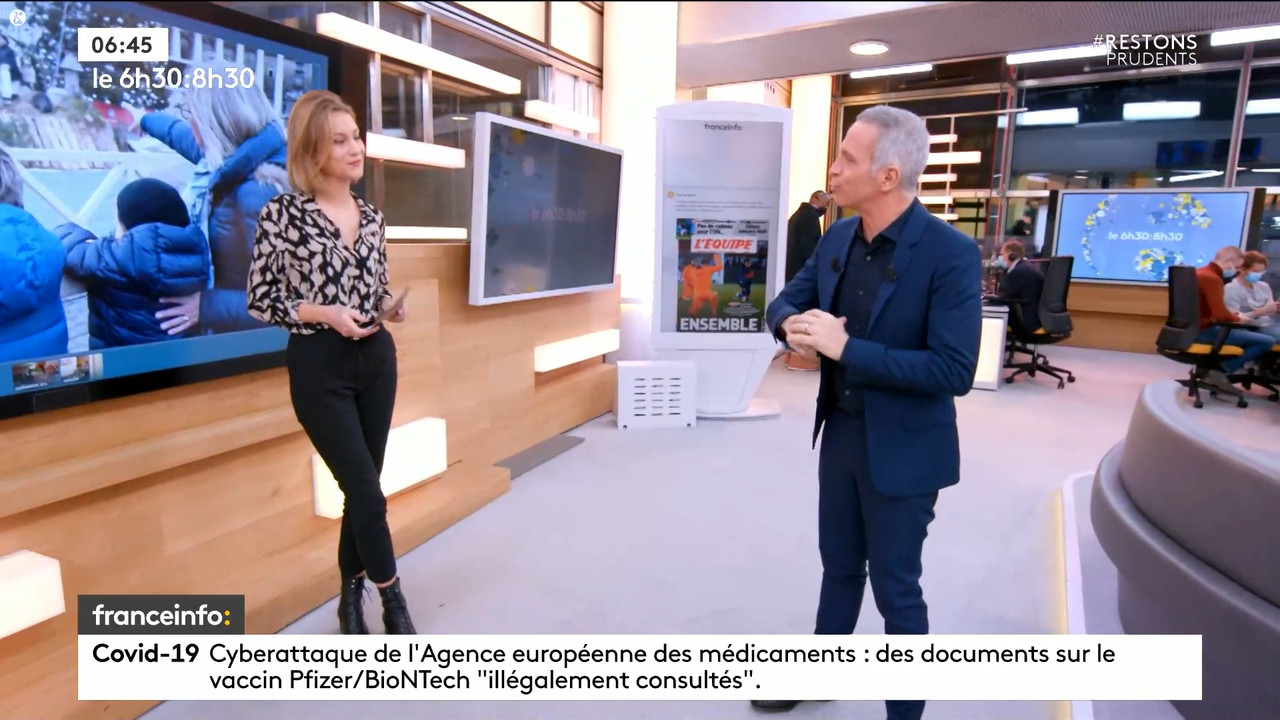 12.10 - 05.29.00 - Le 6h30 9h30. Entre JT, chroniques, invités et rev....ts_snapshot_00.22.31.527