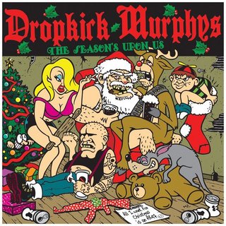 Dropkick Murphys - The Season's Upon Us (2012).mp3 - 320 Kbps