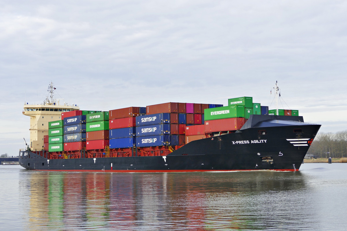 X-Press Agility (OK-200221-0)